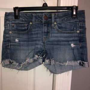 American Eagle Denim Shorts